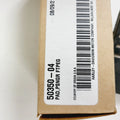 One Foot Peg Pad Insert for Harley Touring (NOS)