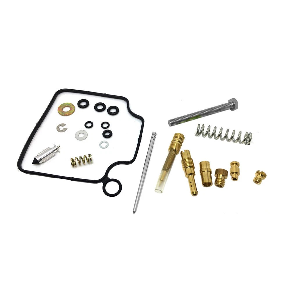 Carburetor Repair Kit for Honda Foreman 450 TRX450 S ES FM (1998–2004)