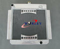 Aluminum Radiator & Fan for Ford Escort MK1/MK2 Pinto/Mexico RS2000 (1975-1980)