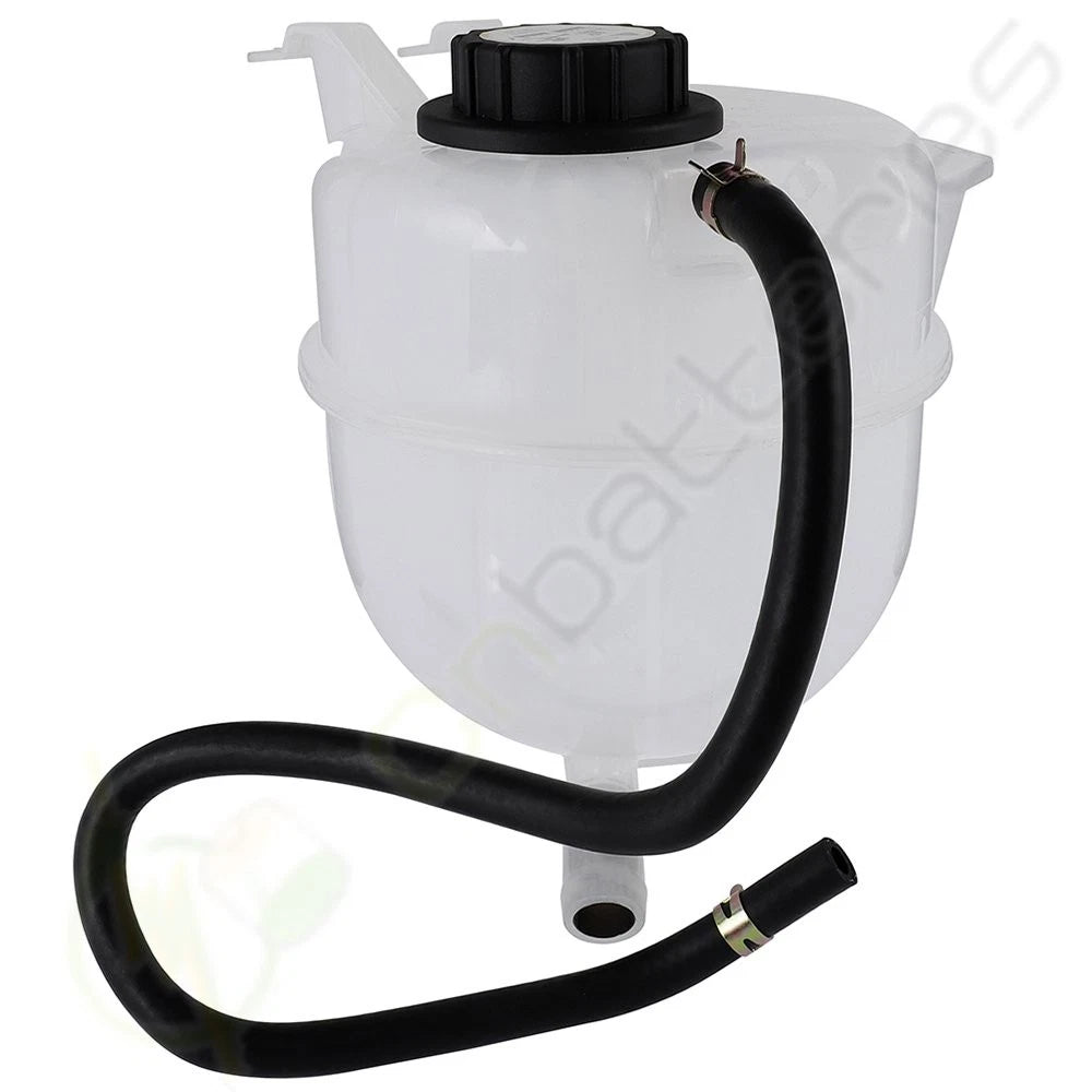 Radiator Coolant Overflow Tank for Ford E-150 E-250 E-350 E-450