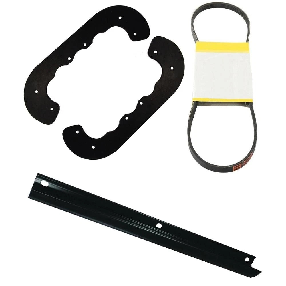 Snow Blower Paddles Scraper Belt for Toro CCR3650 (1995–2000) 95-6151 99-9313 55-8760