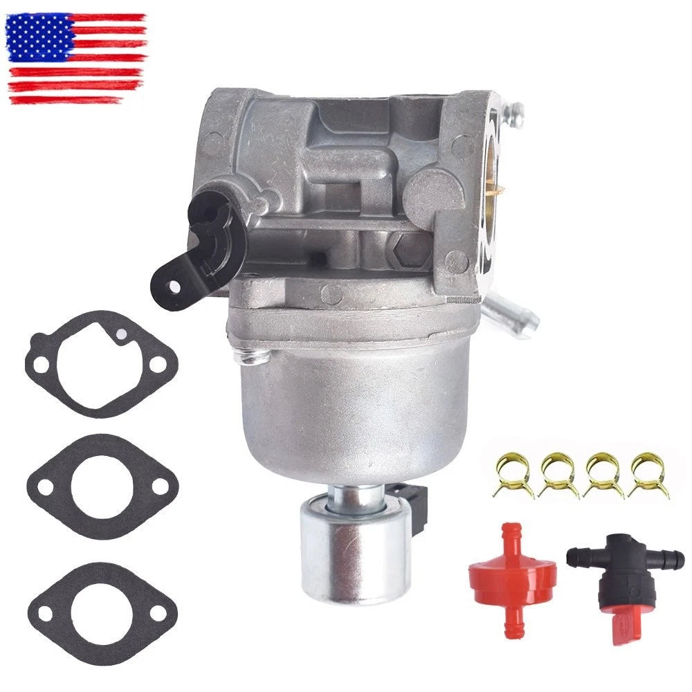 Carburetor Kit for Briggs & Stratton Tractor (Fits Various Models)