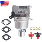 Carburetor Kit for Briggs & Stratton Tractor (Fits Various Models)