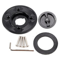 Quick Release Fuel Gas Tank Cap for Kawasaki ZX10R ZX6R Ninja 650/R (2021–2025)