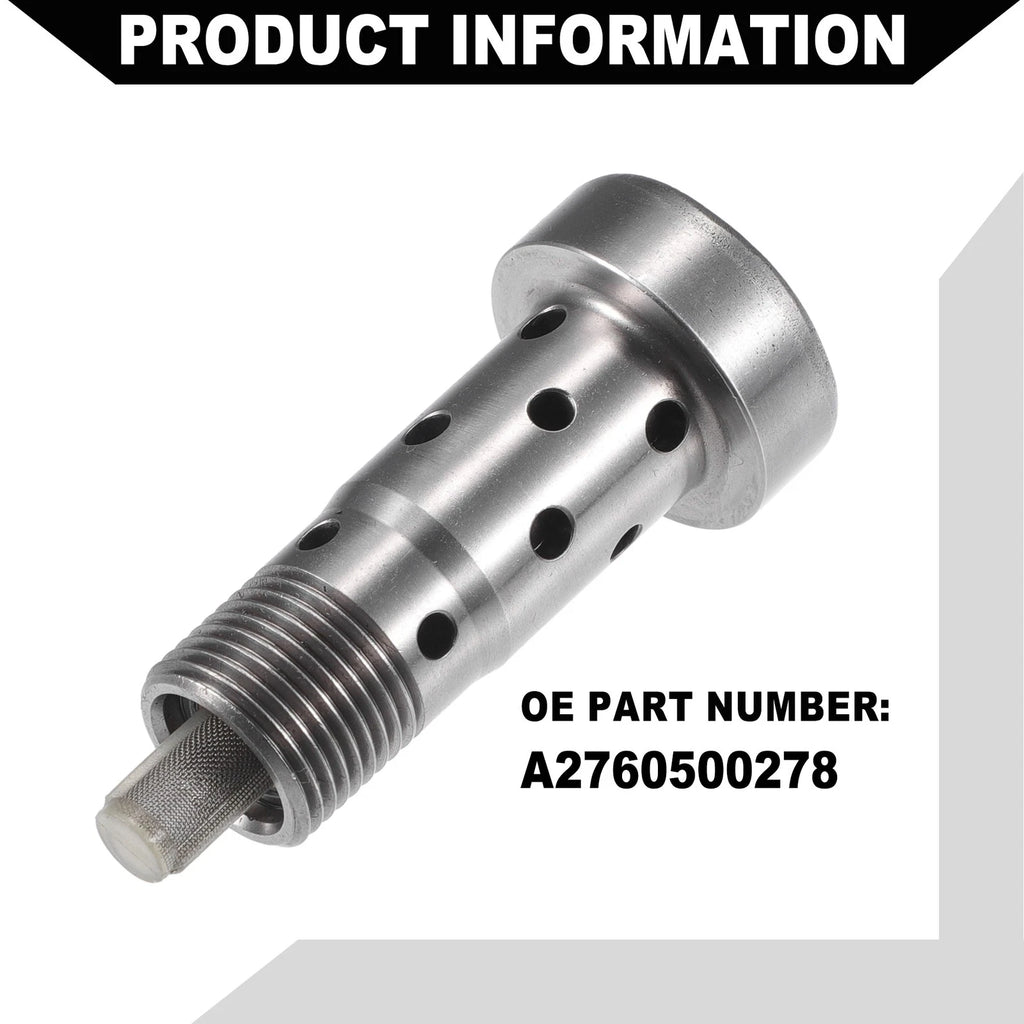 VVT Solenoid for Mercedes-Benz A 220 (2019–2022) No.A2760500278
