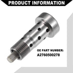 VVT Solenoid for Mercedes-Benz A 220 (2019–2022) No.A2760500278