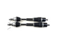 Monster XP Series Front CV Axles for Polaris (1333948, Left & Right)