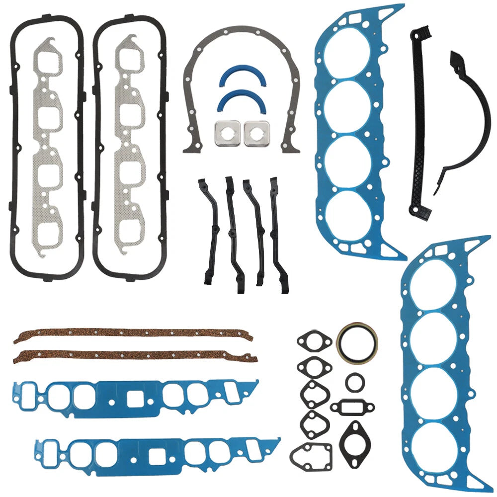 Complete Gasket Set for Chevrolet C20 Big Block V8 (1965–1980)