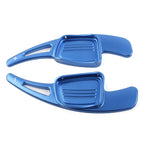 Blue Steering Wheel Shift Paddle Shifter for Audi A3 A4 A5 S3 S4 Q2 Q5 Q7 TTS (2013-2023)