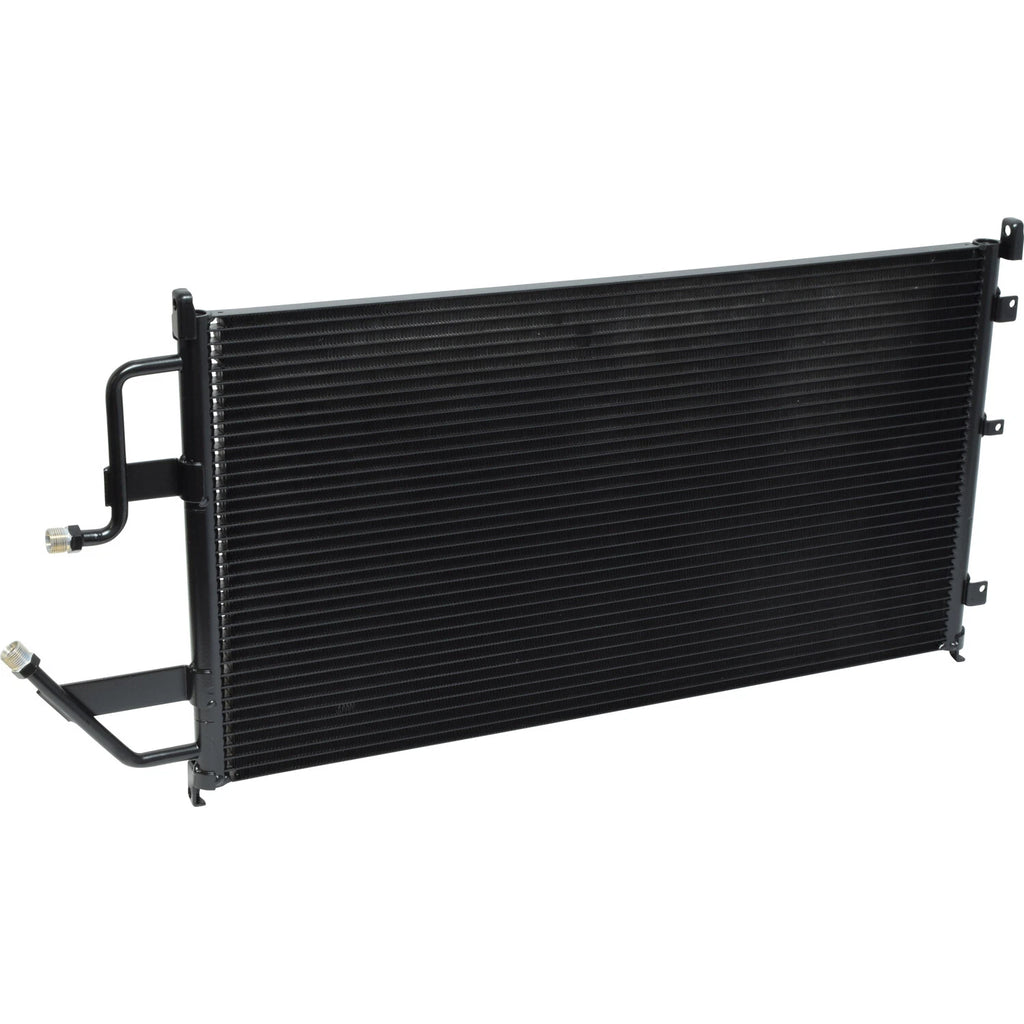 A C Compressor Kit Replacement with Condenser for Holden Barina (2010-2017)