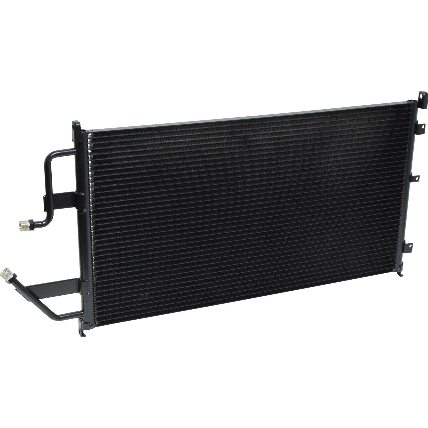 A C Compressor Kit Replacement with Condenser for Holden Barina (2010-2017)