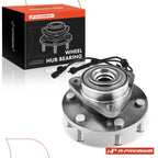 Front Wheel Hub & Bearing Assembly for Nissan Titan (2017–2023)