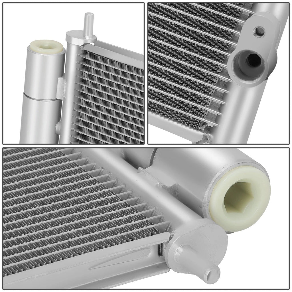 A/C Condenser for Toyota Prius C (2012–2019) TO3030324