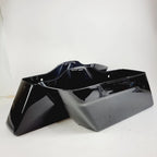 Saddlebags Bottoms for Harley Davidson Street Glide (2021) - Vivid Black