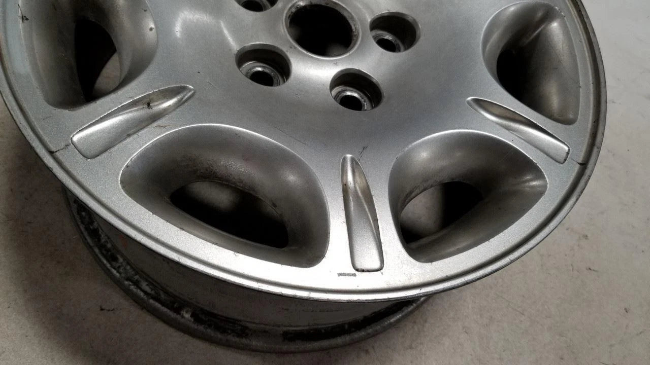 Set of 2 Alloy Wheel Rims 16x7 for Jaguar XJ8 Vanden Plas (2001–2003)