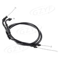 Throttle Cables for Honda CBR600RR (2007–2012)