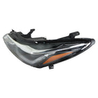 LED Headlight for Chevy Cruze (2016-2019) Clear Black