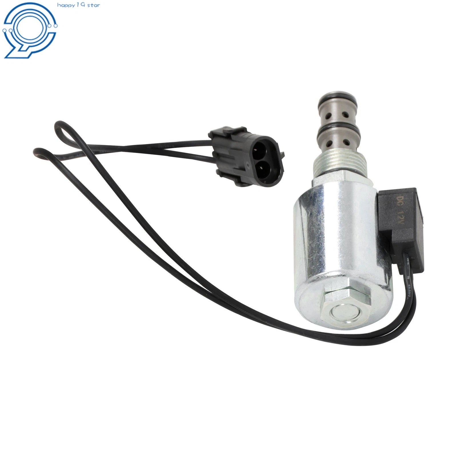 Solenoid Valve Kit for Case IH MX120 MX170 (1999-2006)