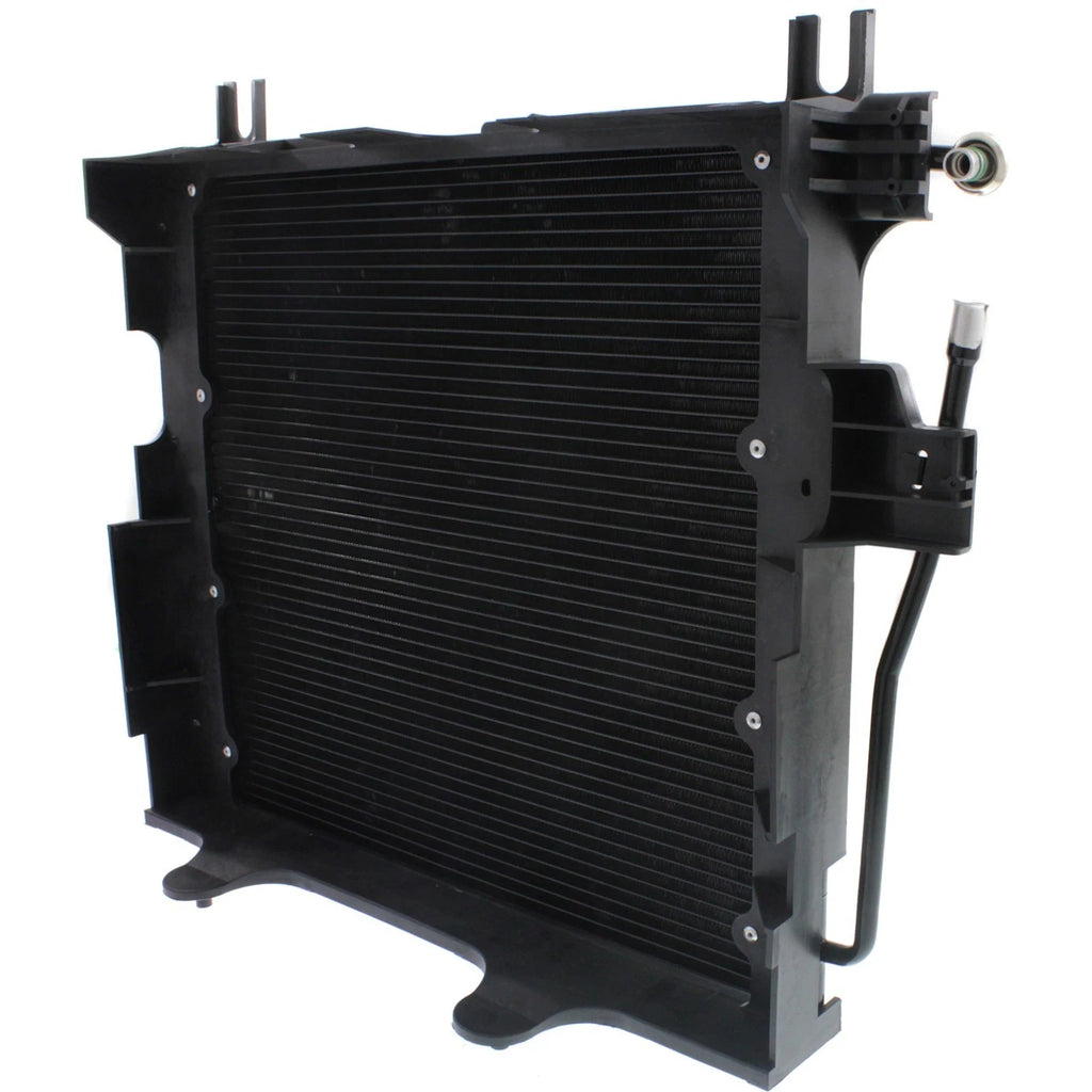 A/C Condenser for Dodge Durango (1998–1999) Aluminum