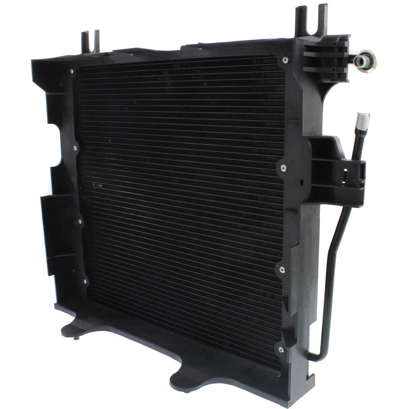 A/C Condenser for Dodge Durango (1998–1999) Aluminum