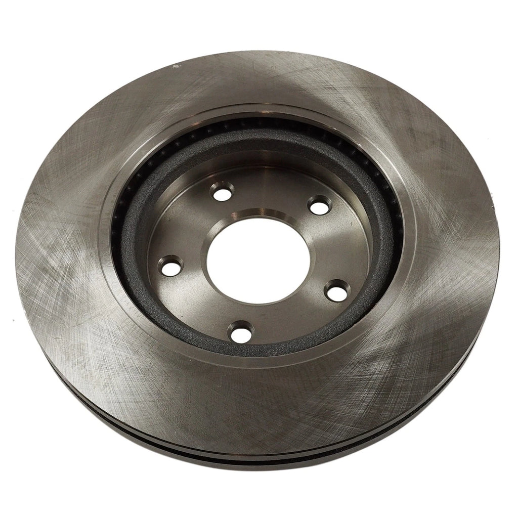 Front Brake Disc Rotors and Pads Kit for Nissan Juke (2013–2017)