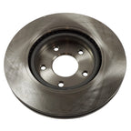 Front Brake Disc Rotors and Pads Kit for Nissan Juke (2013–2017)