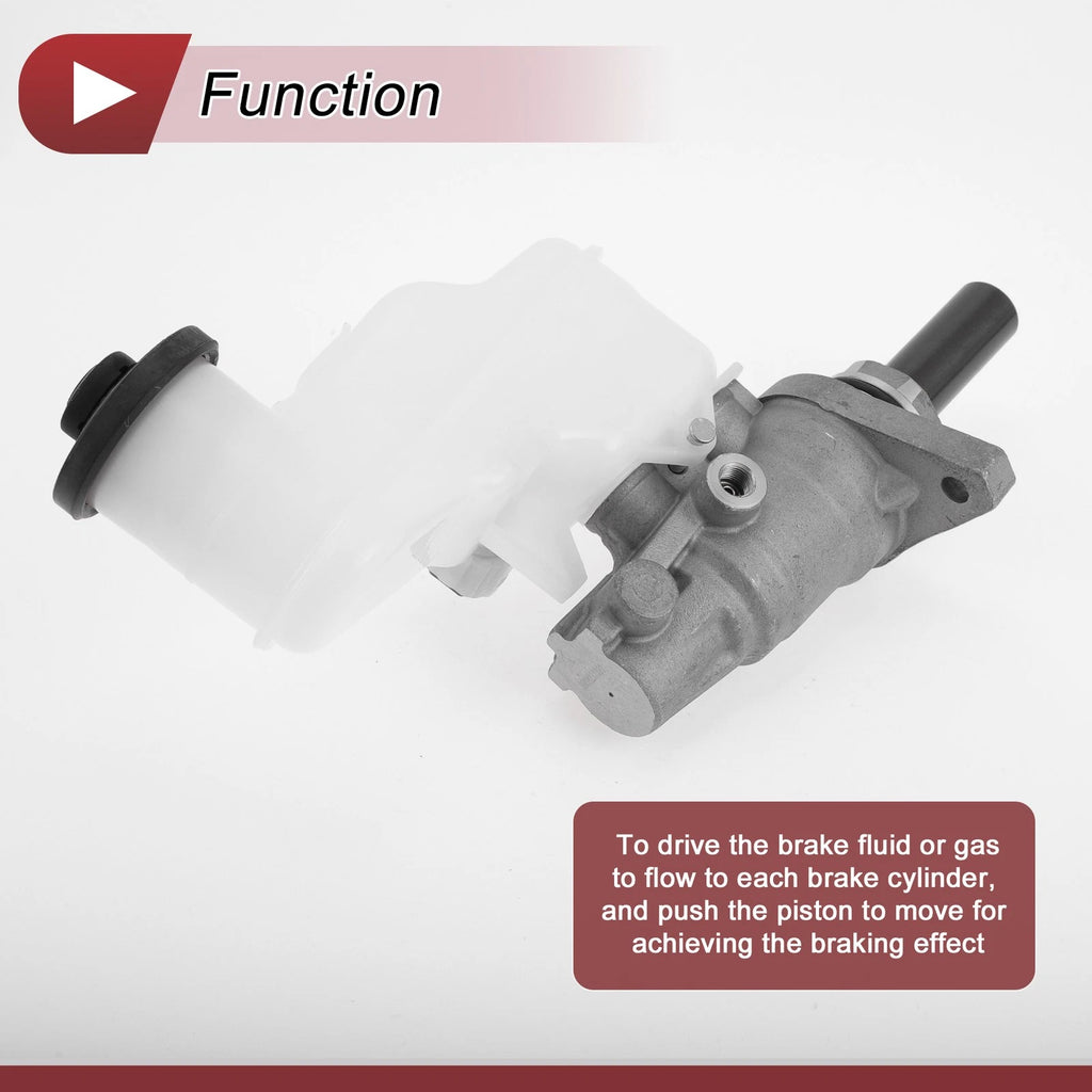Brake Master Cylinder with Reservoir No. 4702807010 for Toyota Avalon (2005–2007)