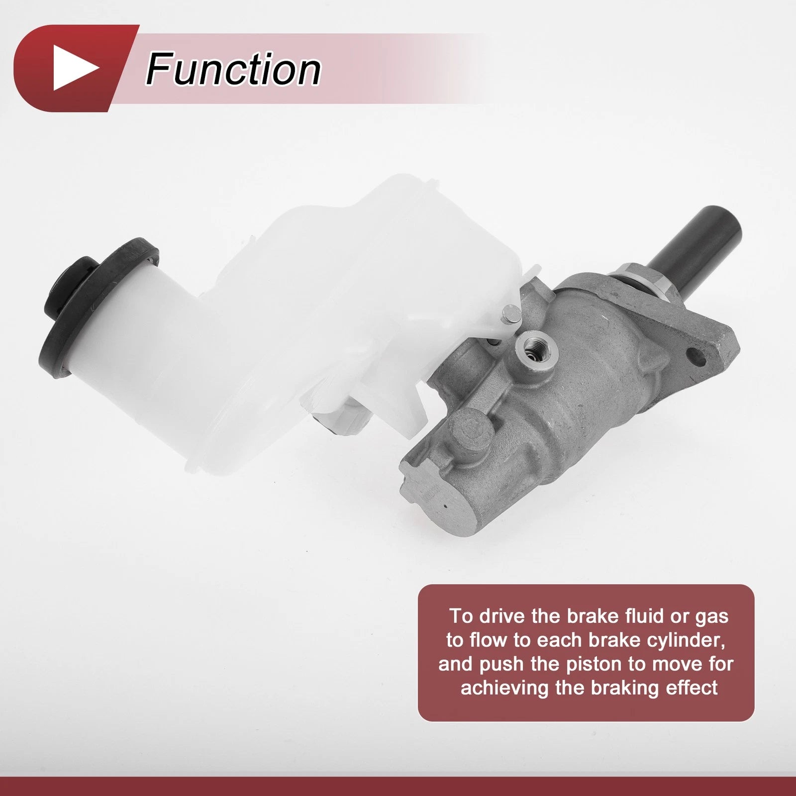 Brake Master Cylinder with Reservoir No. 4702807010 for Toyota Avalon (2005–2007)