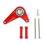 Shifting Gear Lever Stabilizer for Honda MSX 125 SF (2020–2022) - Aluminum Red