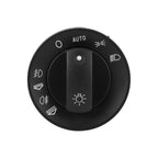 Headlight Switch for Audi A4 (2004–2008) No.V10730267 Black