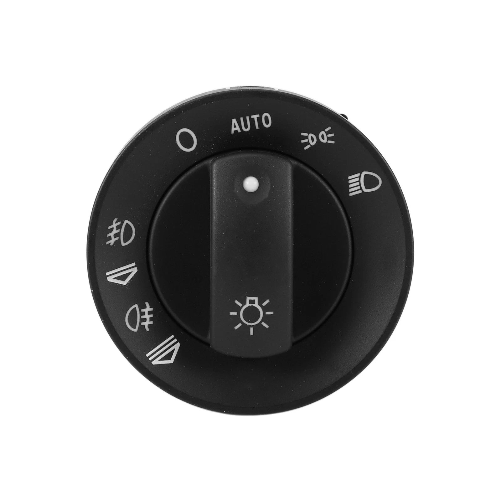 Headlight Switch for Audi A4 (2004–2008) No.V10730267 Black