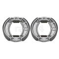 2x Front Brake Shoe & Springs for Yamaha AT1 AT2 AT3 CT1 CT2 CT3 YZ100