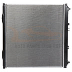 Replacement Aluminum Radiator for Kia Sorento (2003–2006) Q2585