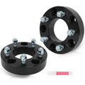 2X 1.5" Wheel Adapters for Dodge Ramcharger (1979–1983)