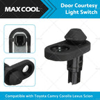 Door Courtesy Light Switch for Toyota Camry Corolla Lexus (2002–2006)