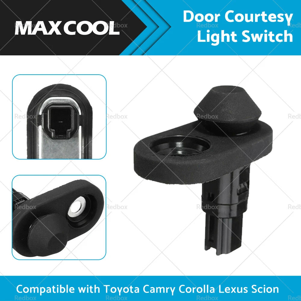 Door Courtesy Light Switch for Toyota Camry Corolla Lexus (2002–2006)