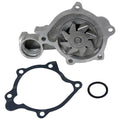 Water Pump 2.4L Mitsubishi Nimbus UF 4G64 4cyl Wagon (1995-1998)