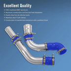 Turbo Intercooler Pipe & Cold Air Intake Kit for Ford 6.7L Powerstroke (2011–2016)