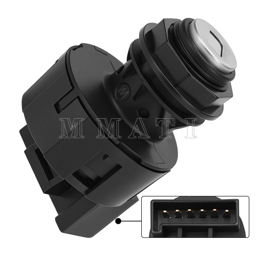 Ignition Key Switch for Can-Am Outlander/Renegade 400-800 (2006–2018)