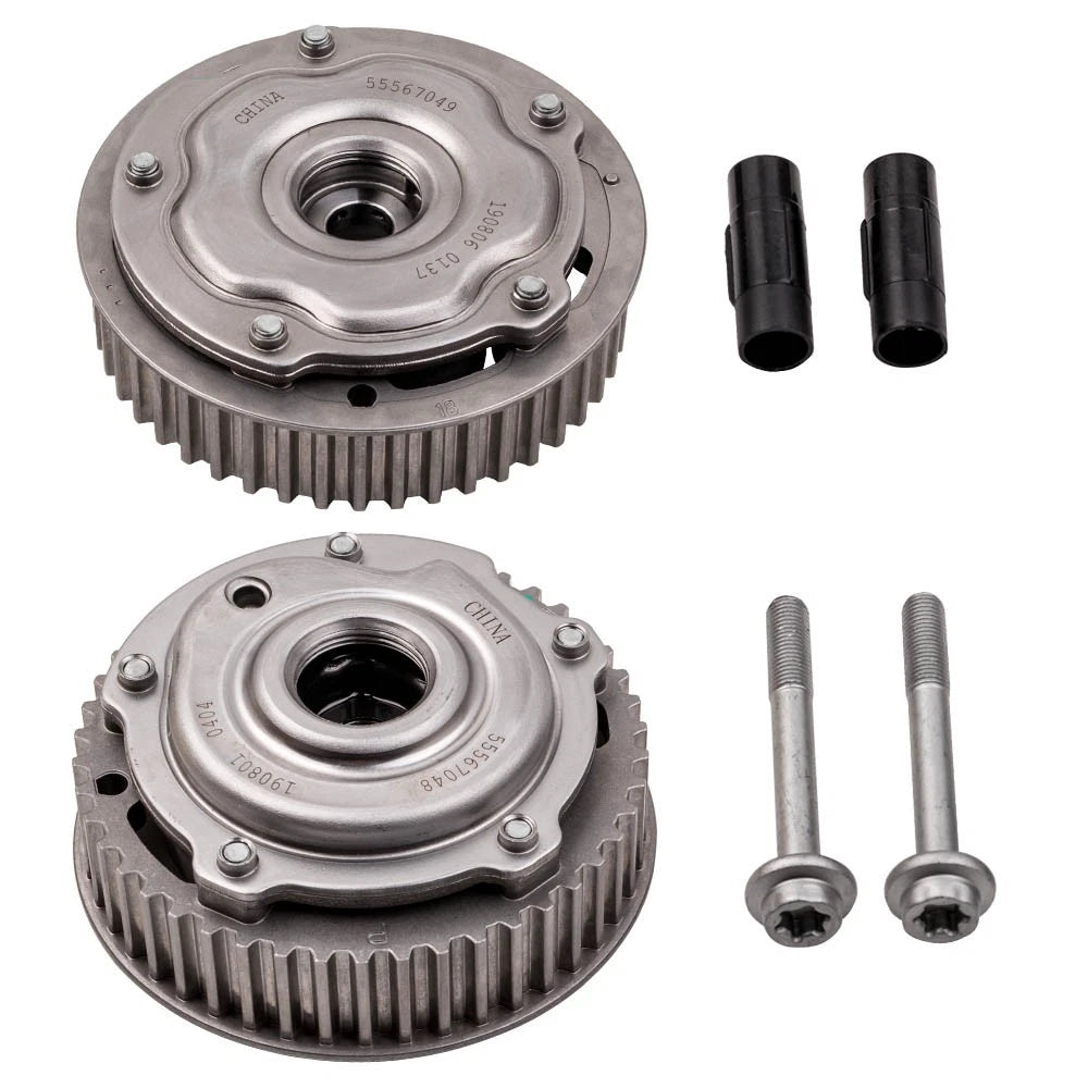 Intake & Exhaust Camshaft Gears for Chevrolet Sonic Cruze Pontiac G3 (2010–2016) 55567049/8
