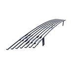 Stainless Chrome Billet Grille Insert for Nissan Xterra (2009–2012)