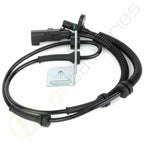 Set of 4 ABS Wheel Speed Sensors for Dodge Grand Caravan Chrysler S (3.6L)