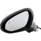 Set of 2 Heated Mirrors for Kia K5