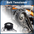 Belt Tensioner for Audi A4 (1997–2001) L4 1.8L No. 058260511 Metal 1 Pc