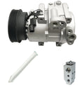 AC Compressor Kit Replacement for Kia Forte 2.4L (2011–2016)