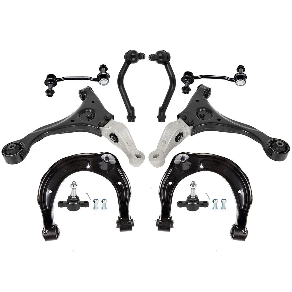 10pcs Front Control Arm and Ball Joint for Hyundai Sonata (2006–2008)