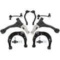 10pcs Front Control Arm and Ball Joint for Hyundai Sonata (2006–2008)