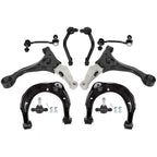 10pcs Front Control Arm and Ball Joint for Hyundai Sonata (2006–2008)