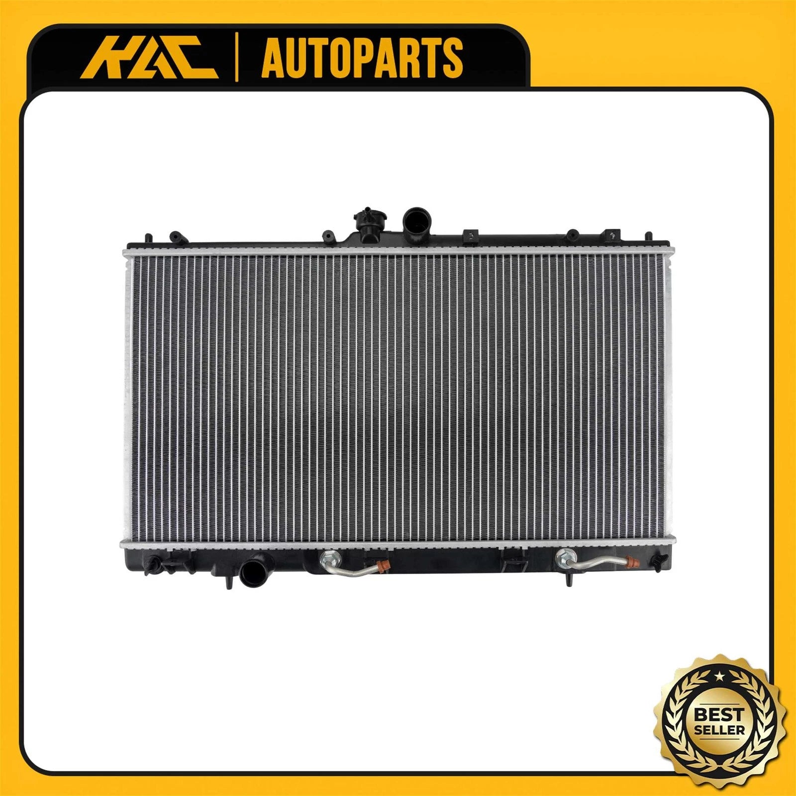 Radiator for Mitsubishi Lancer (2002–2007)