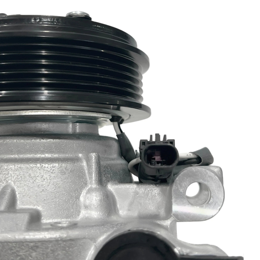 AC Compressor Replacement for Chevrolet Trailblazer 1.2L (2002-2009)